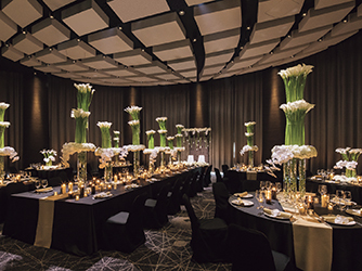 コンラッド大阪 Ball Room1.2画像 1-2