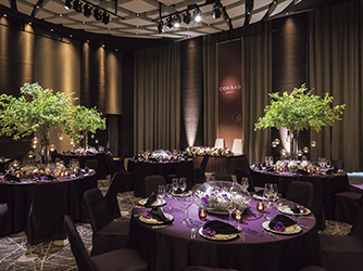 コンラッド大阪 Ball Room1.2画像 2-1