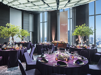コンラッド大阪 Ball Room1.2画像 2-2