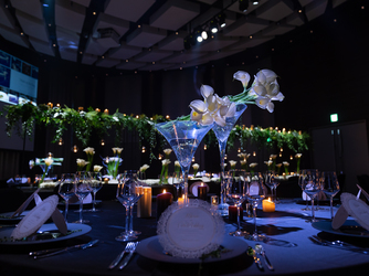 コンラッド大阪 Ball Room1.2画像 1-4