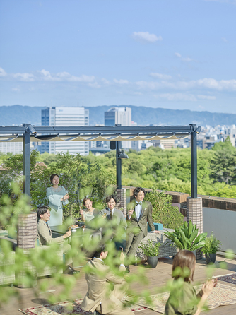 THE LANDMARK SQUARE OSAKA(ザ ランドマークスクエア オオサカ) 付帯設備1画像 1-1