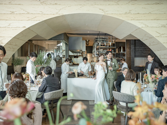 MEDI(メディー) 自由度の高いオシャレ空間でナチュラルWD画像 2-2