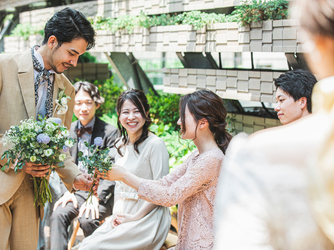 MEDI(メディー) セレモニースペース(【空と緑のチャペル】ガーデンセレモニー)画像 2-2