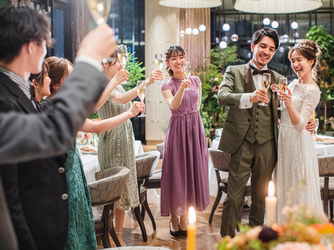 MEDI(メディー) 自由度の高いトワイライトパーティ画像 2-3