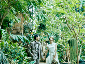 MEDI(メディー) チャペル(豊かな緑に囲まれるフォトジェニックな空間)画像 2-3