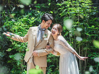 MEDI(メディー) チャペル(豊かな緑に囲まれるフォトジェニックな空間)画像 2-2