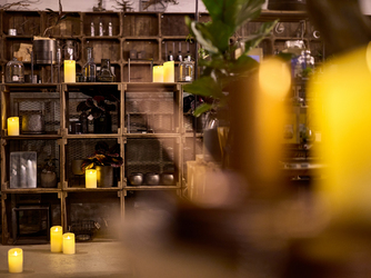 MEDI(メディー) チャペル(森のキャンドルナイトで誓うボタニカル挙式)画像 2-3