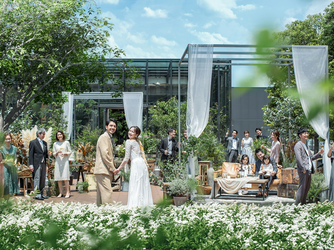 MEDI(メディー) セレモニースペース(【名駅すぐ】緑&ガーデン笑顔あふれる空間)画像 2-2