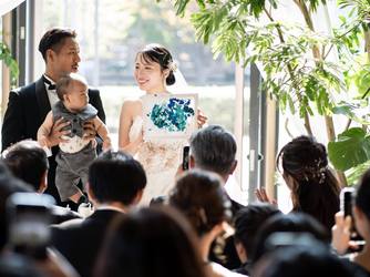 MEDI(メディー) 緑あふれるガーデンウェディング画像 2-2