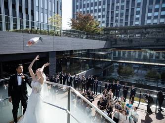 MEDI(メディー) 緑あふれるガーデンウェディング画像 2-3