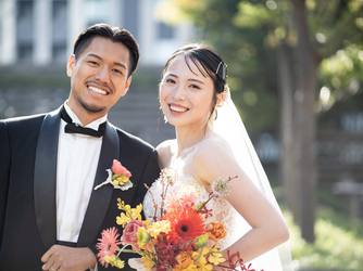 MEDI(メディー) 緑あふれるガーデンウェディング画像 1-2