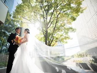 MEDI(メディー) 緑あふれるガーデンウェディング画像 1-3