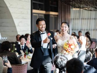 MEDI(メディー) 緑あふれるガーデンウェディング画像 2-4