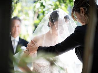 MEDI(メディー) 緑あふれるガーデンウェディング画像 2-1