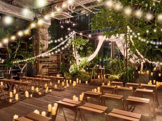 MEDI(メディー) セレモニースペース(【名駅すぐ】緑&ガーデン笑顔あふれる空間)画像 2-4