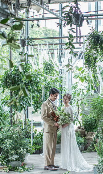 MEDI(メディー) チャペル(豊かな緑に囲まれるフォトジェニックな空間)画像 2-1