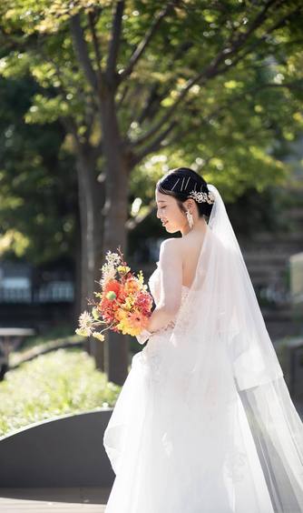 MEDI(メディー) 緑あふれるガーデンウェディング画像 1-1