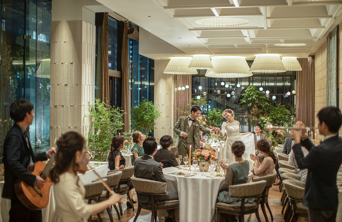 MEDI(メディー) 自由度の高いトワイライトパーティ画像 1