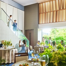 OKAYAMA MONOLITH(岡山モノリス) メインダイニング画像 2-5