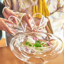 OKAYAMA MONOLITH(岡山モノリス) 和スタイルウエディング画像 2-3