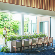 OKAYAMA MONOLITH(岡山モノリス) 少人数スタイルウエディング画像 2-1