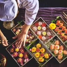 OKAYAMA MONOLITH(岡山モノリス) 和スタイルウエディング画像 2-1