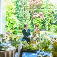 OKAYAMA MONOLITH(岡山モノリス) 和スタイルウエディング画像 2-4