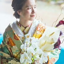 OKAYAMA MONOLITH(岡山モノリス) 和スタイルウエディング画像 2-5