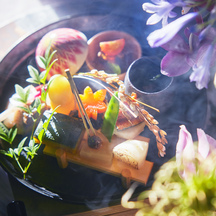 OKAYAMA MONOLITH(岡山モノリス) 料理・ケーキ2画像 2-4