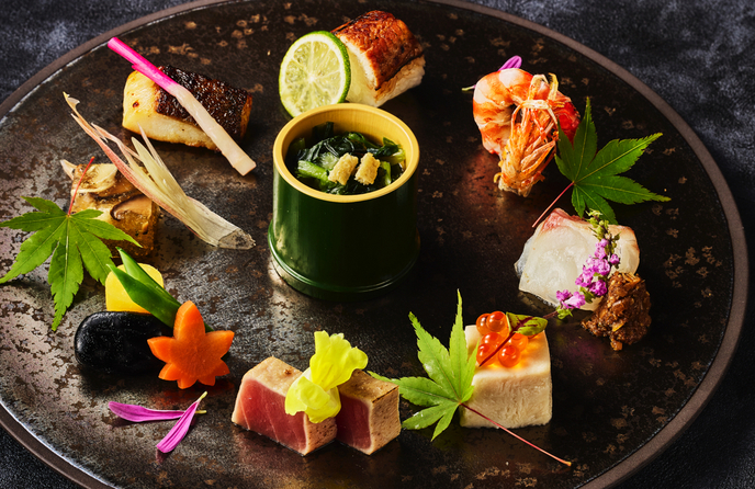 OKAYAMA MONOLITH(岡山モノリス) 料理・ケーキ1画像 2