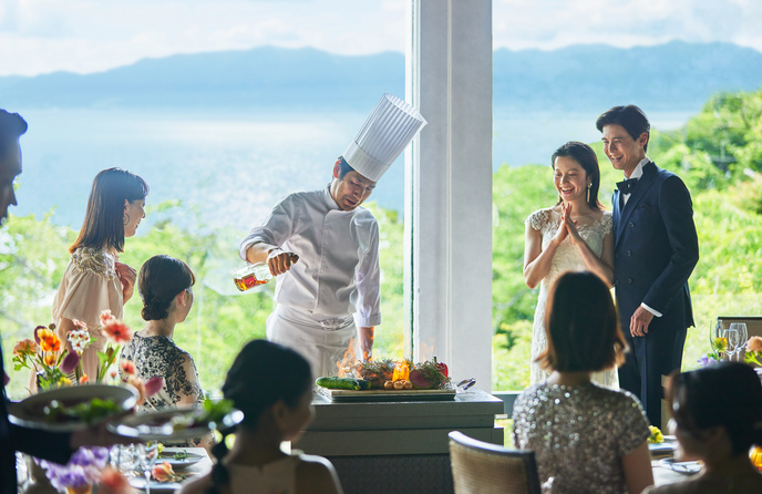 OKAYAMA MONOLITH(岡山モノリス) 料理・ケーキ2画像 1