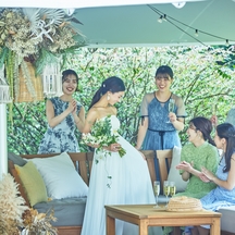 GIFU MONOLITH(岐阜モノリス) 庭園2画像 2-2