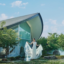 GIFU MONOLITH(岐阜モノリス) 庭園1画像 2-2