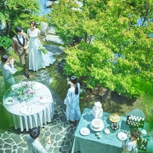 GIFU MONOLITH(岐阜モノリス) 庭園1画像 2-4