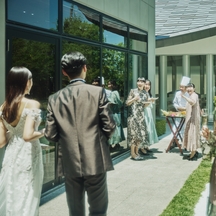 GIFU MONOLITH(岐阜モノリス) 庭園1画像 2-1