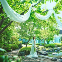 GIFU MONOLITH(岐阜モノリス) 庭園2画像 2-4