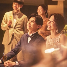 GIFU MONOLITH(岐阜モノリス) ナイトウェディング画像 2-3