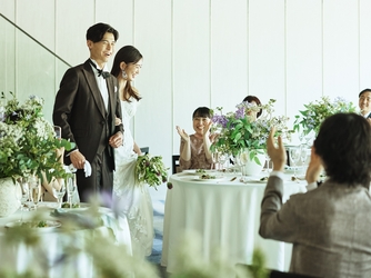 GIFU MONOLITH(岐阜モノリス) 『自然と調和する』優美なパーティ会場画像 2-4