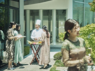 GIFU MONOLITH(岐阜モノリス) 庭園3画像 2-2