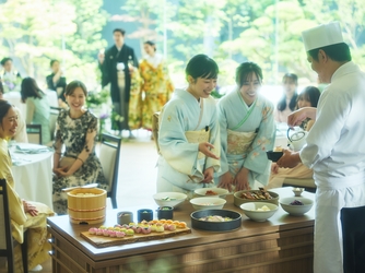 GIFU MONOLITH(岐阜モノリス) 『自然と調和する』優美なパーティ会場画像 2-1