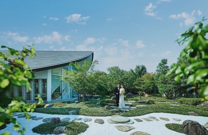 GIFU MONOLITH(岐阜モノリス) 庭園1画像 1