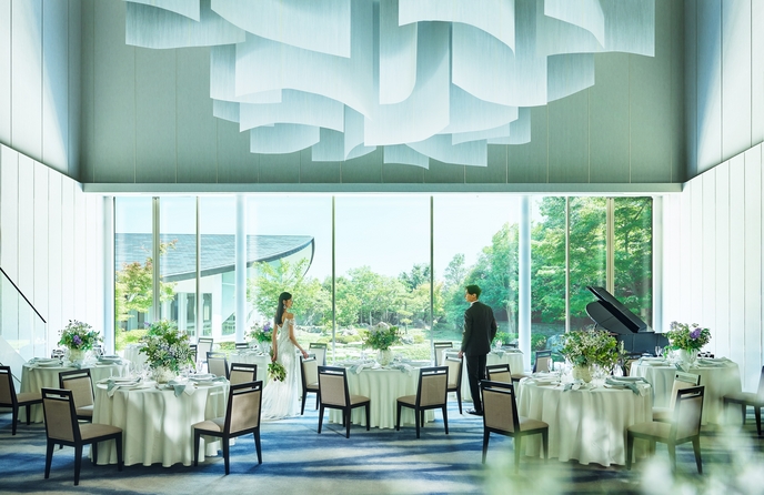 GIFU MONOLITH(岐阜モノリス) 『自然と調和する』優美なパーティ会場画像 1