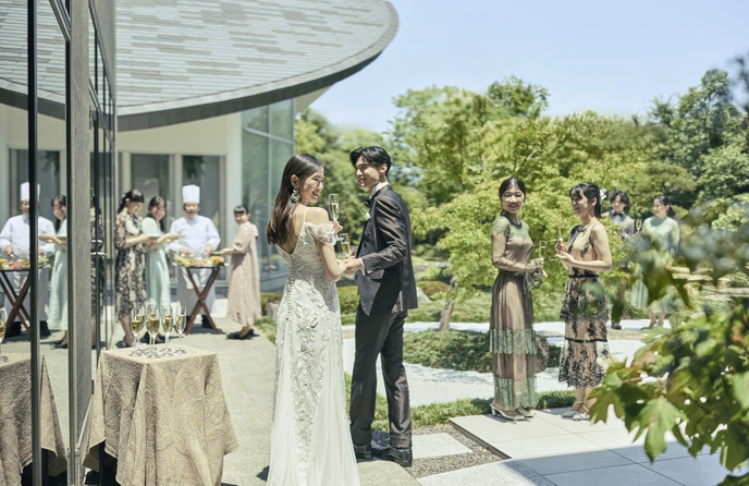 GIFU MONOLITH(岐阜モノリス) 庭園2画像 1