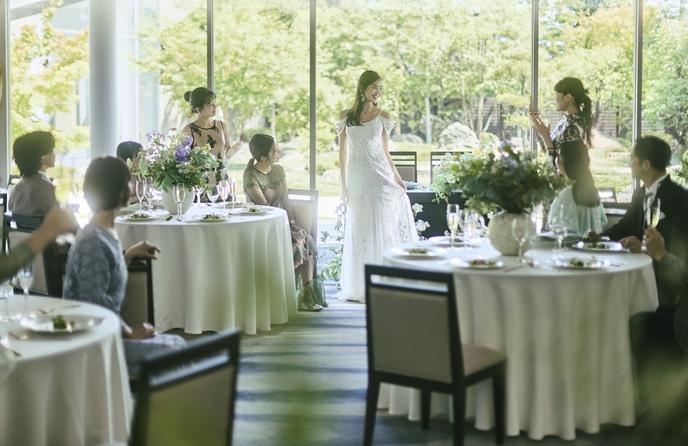 GIFU MONOLITH(岐阜モノリス) バンケット画像 1