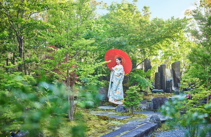 GIFU MONOLITH(岐阜モノリス) 庭園4画像 1