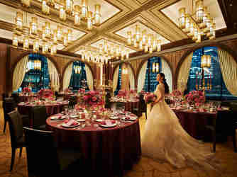 東京會舘 マグノリア画像 2-2