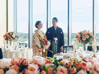 東京會舘 セレモニースペース(和装人前式)画像 2-3