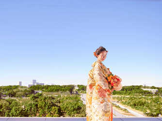 東京會舘 セレモニースペース(和装人前式)画像 2-2