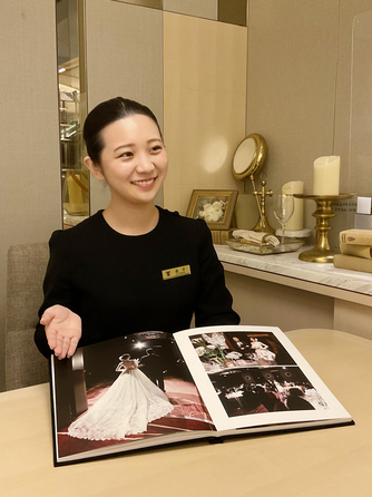 東京會舘 スタッフ画像 1-1