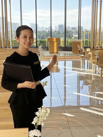 東京會舘 スタッフ画像 1-2